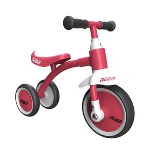 NEW Neon TODDLERS Trike FIRST Tricycle Ages 18 Months-3 Years Red Indoor Outdoor